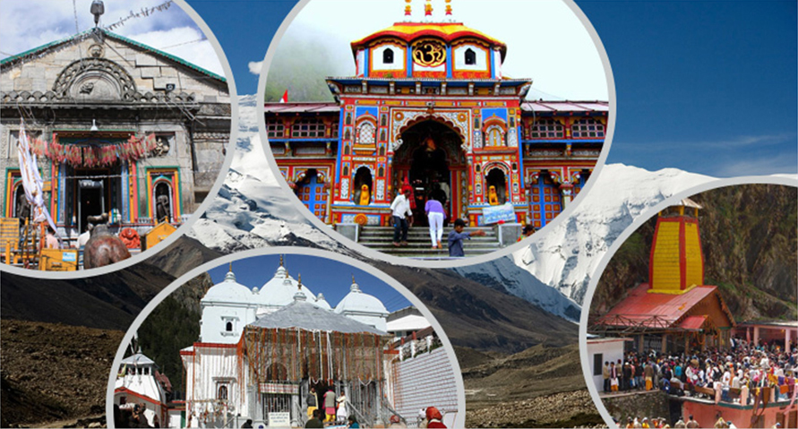Chardham Tour Package - Bhardwaj Tour and travels